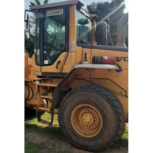 2008 كاتربيلر L90F-42515933