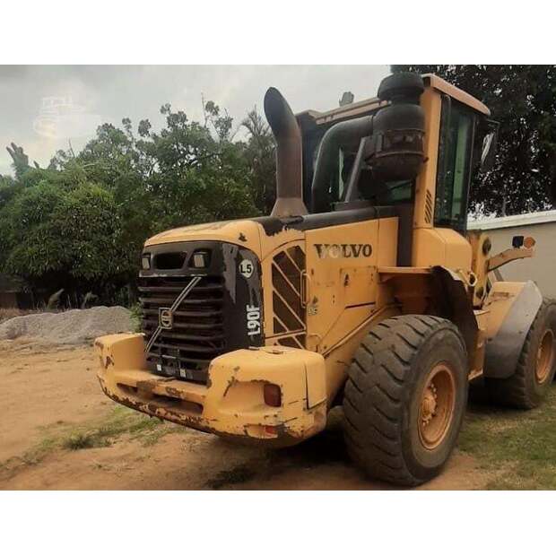 2008 كاتربيلر L90F-42515934