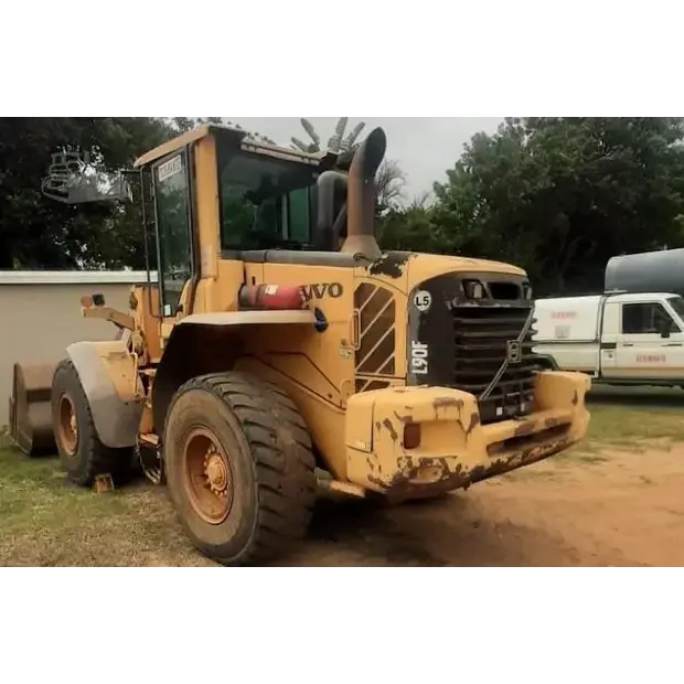 2008 كاتربيلر L90F-42515935