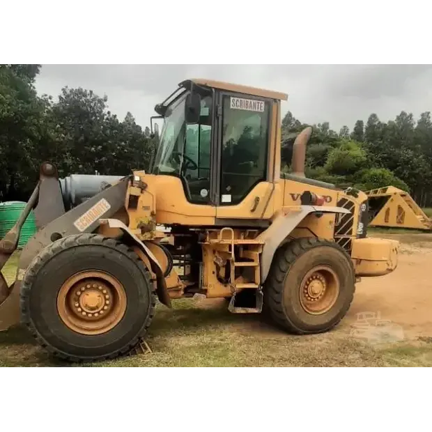 2008 كاتربيلر L90F-42515937