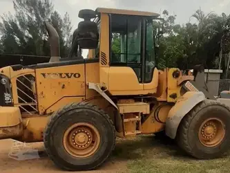 Image de CHARGEUSES SUR PNEUS 2008 Caterpillar L90F