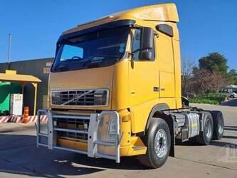 Image for Semi Trucks 2006 Volvo FH480