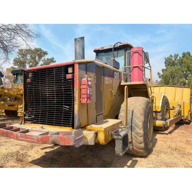 2007 كاتربيلر 824H-42516086