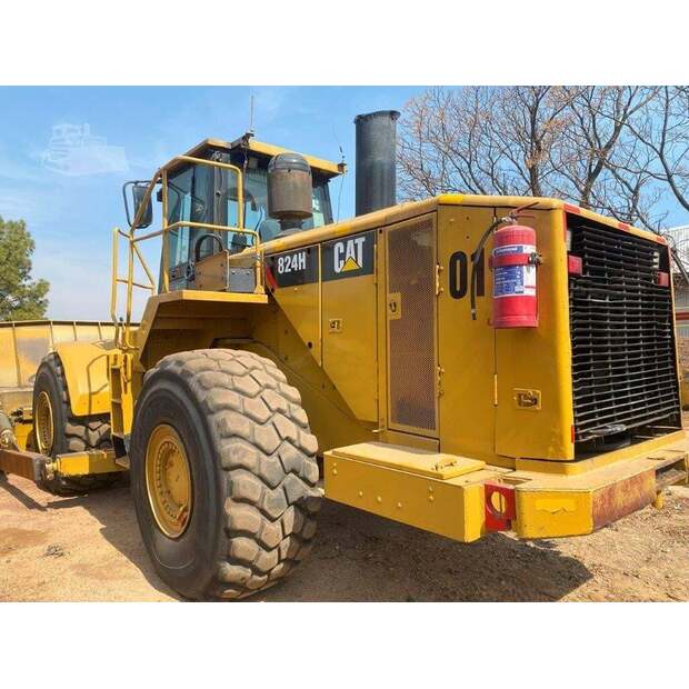 2007 كاتربيلر 824H-42516103