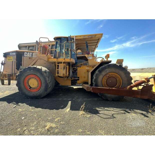 2007 كاتربيلر 834H-42516131