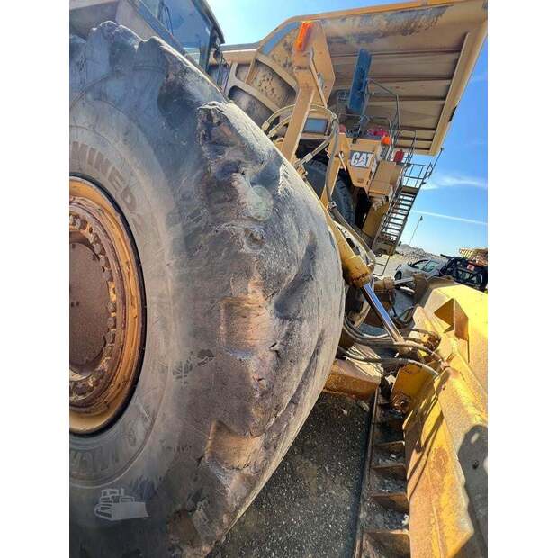 2007 كاتربيلر 834H-42516143