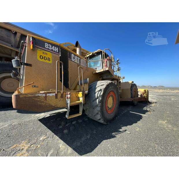 2007 كاتربيلر 834H-42516154