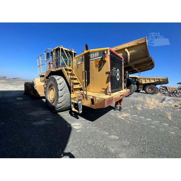 2007 كاتربيلر 834H-42516173