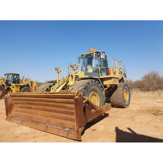 2006 Caterpillar 834H-42516206