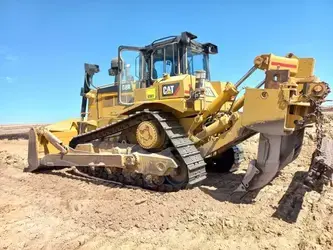 Image for CRAWLER DOZERS 2015 Caterpillar D8R