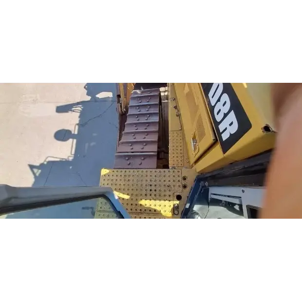 2014 Caterpillar D8R-42516359