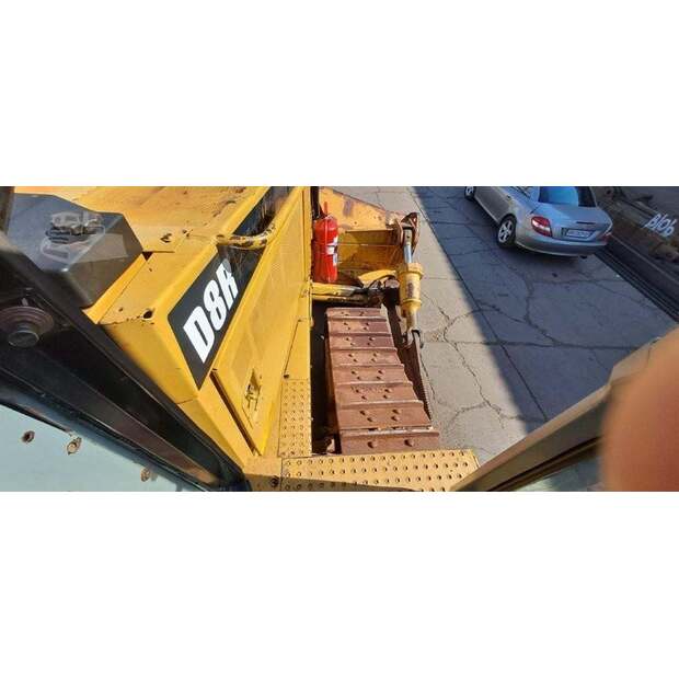 2014 Caterpillar D8R-42516365