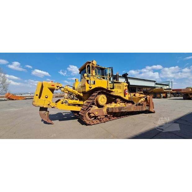 2014 Caterpillar D8R-42516368