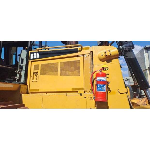 2014 Caterpillar D8R-42516377