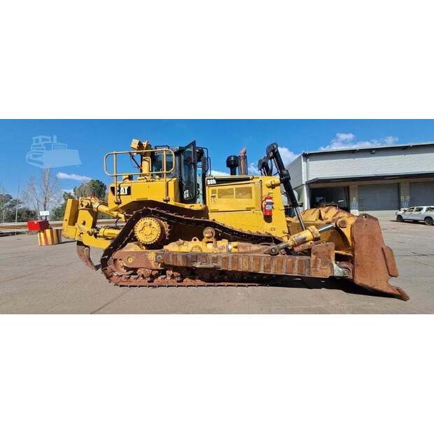 2014 Caterpillar D8R-42516388