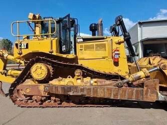 Image for CRAWLER DOZERS 2014 Caterpillar D8R