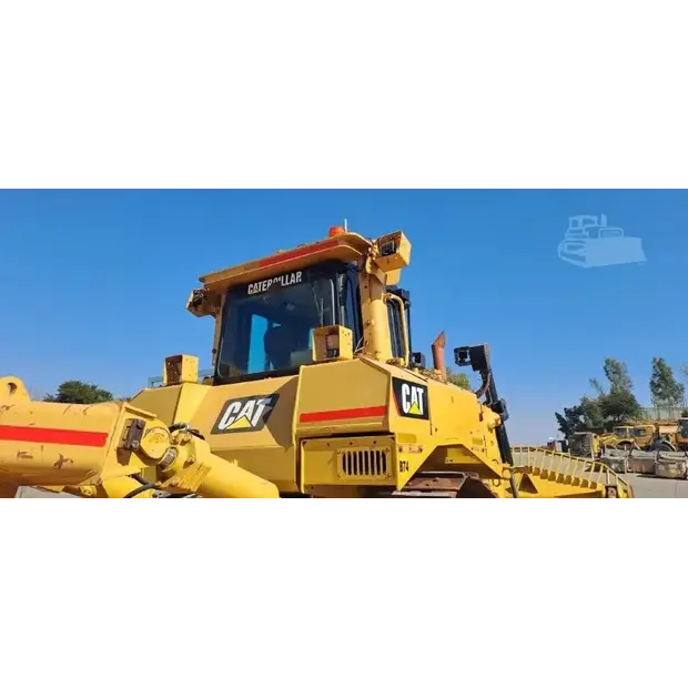 2014 كاتربيلر D8R-42516404