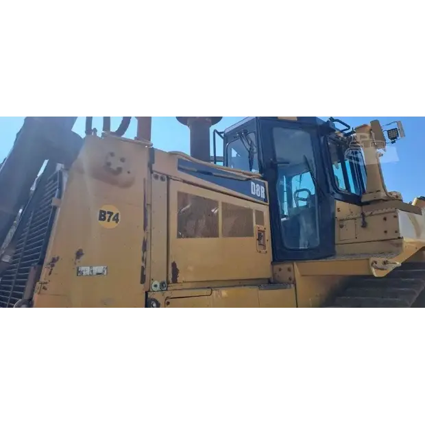 2014 كاتربيلر D8R-42516426