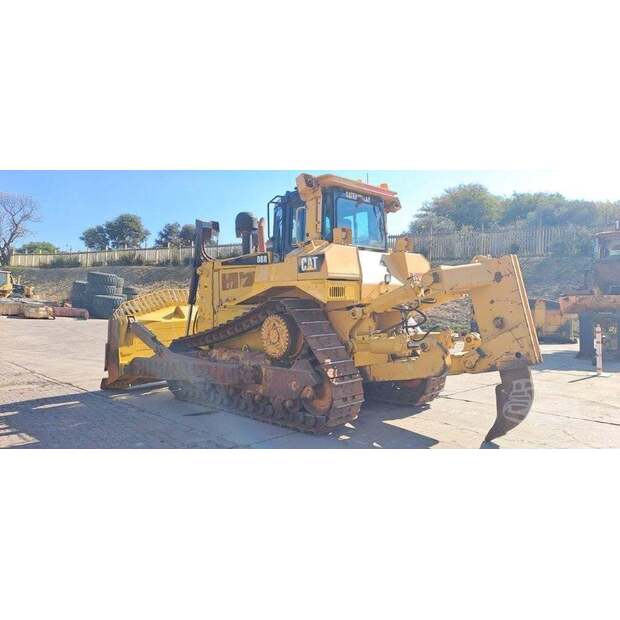 2014 كاتربيلر D8R-42516435
