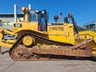 Image for CRAWLER DOZERS 2014 Caterpillar D8R