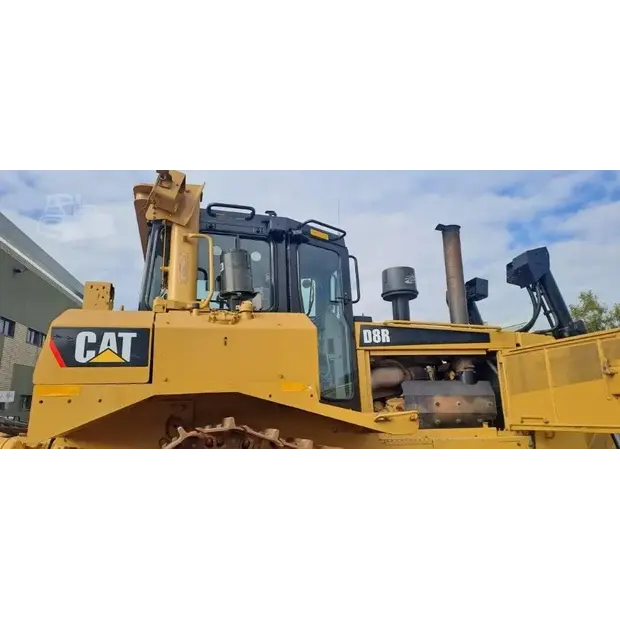 2014 Caterpillar D8R-42516558