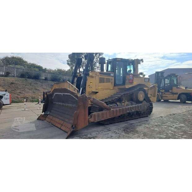 2014 Caterpillar D8R-42516566