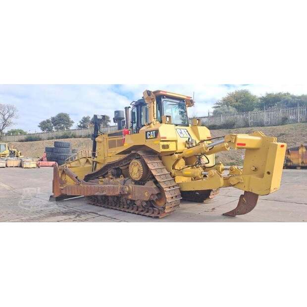 2014 Caterpillar D8R-42516573
