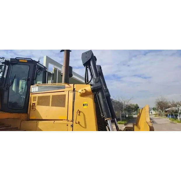 2014 Caterpillar D8R-42516579