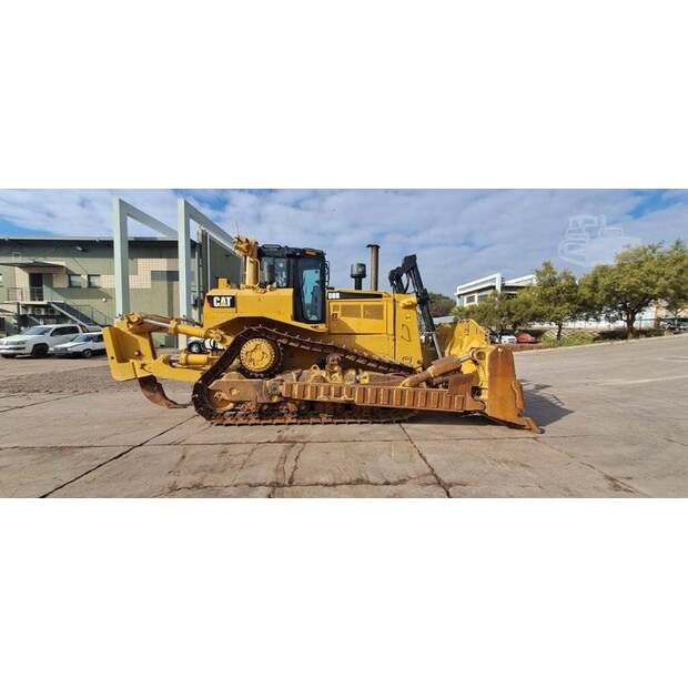 2014 Caterpillar D8R-42516584