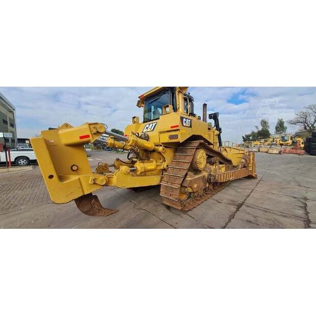 2014 Caterpillar D8R-42516590