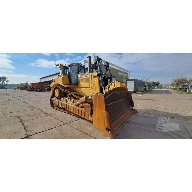 2014 Caterpillar D8R-42516604