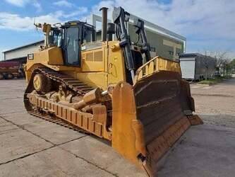 Image for CRAWLER DOZERS 2014 Caterpillar D8R