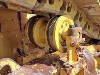 Image for CRAWLER DOZERS 2014 Caterpillar D9R