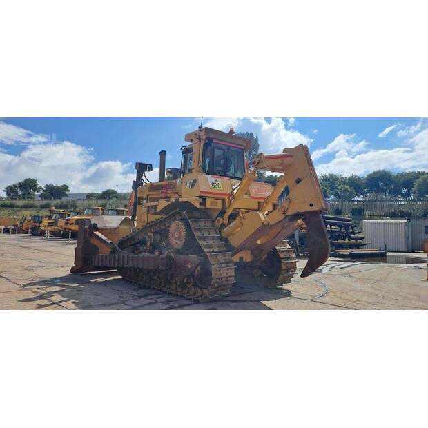 2014 كاتربيلر D9R-42516612