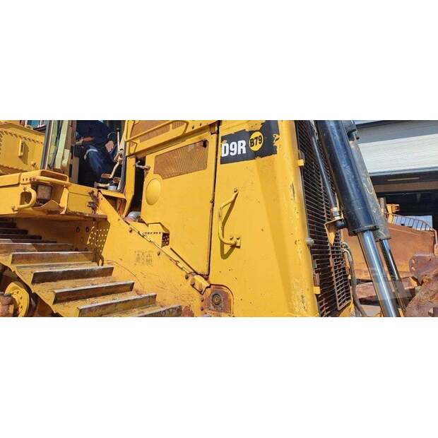 2014 كاتربيلر D9R-42516621