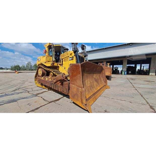 2014 كاتربيلر D9R-42516623
