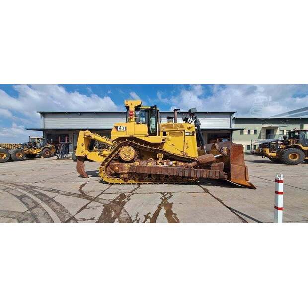 2014 كاتربيلر D9R-42516630