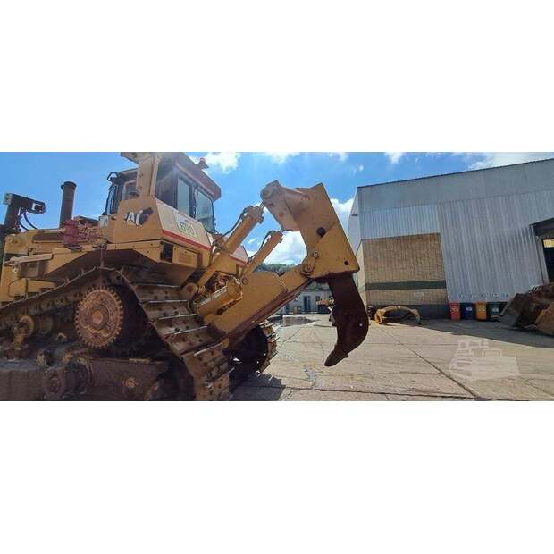 2014 كاتربيلر D9R-42516635