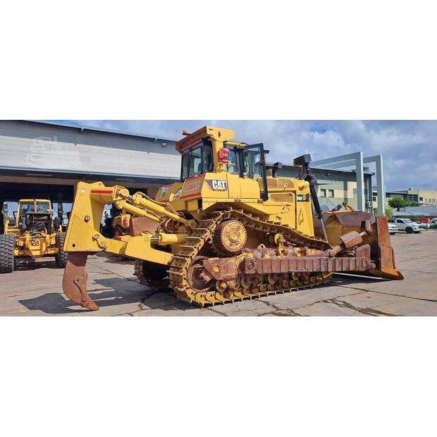 2014 كاتربيلر D9R-42516643