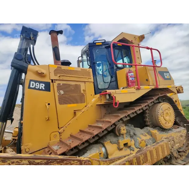 2013 Caterpillar D9R-42516649