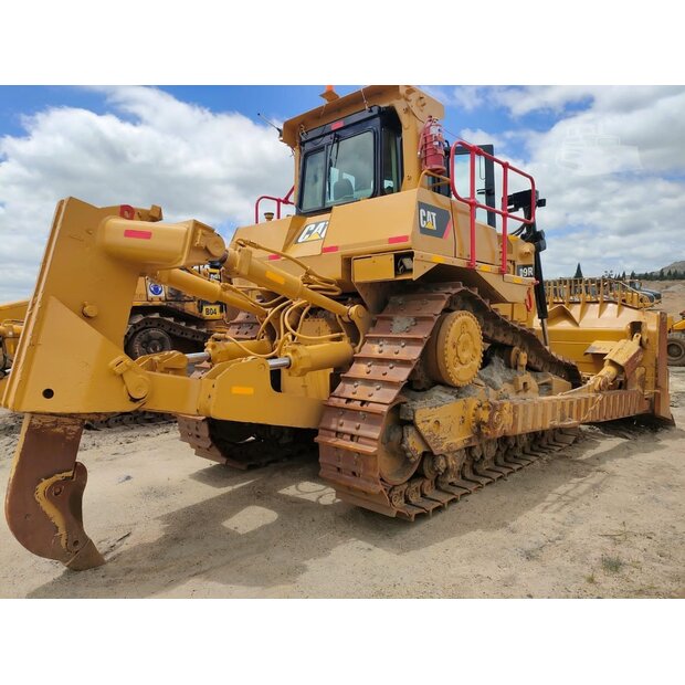 2013 Caterpillar D9R-42516650
