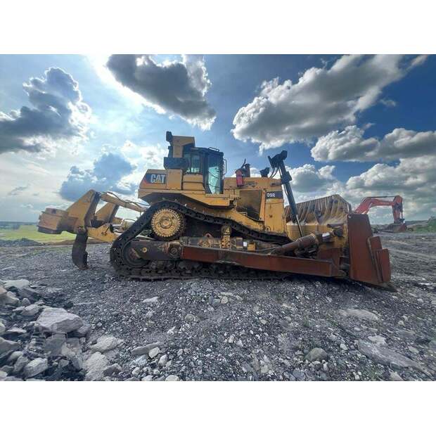 2001 كاتربيلر D9R-42516654