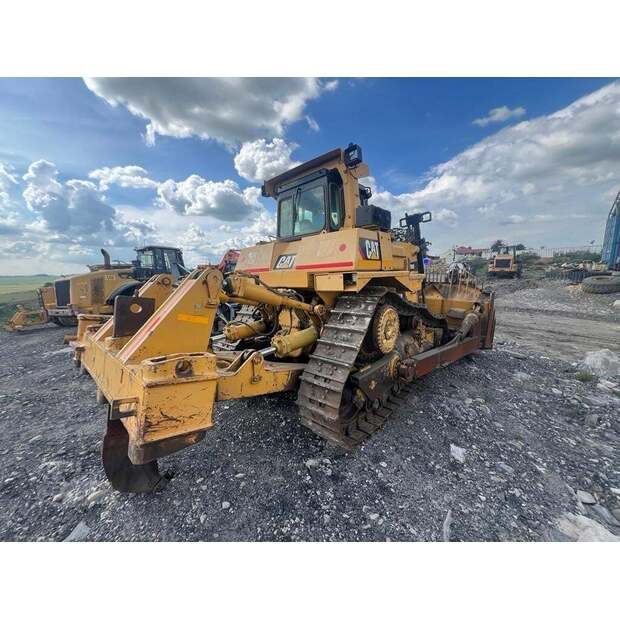 2001 كاتربيلر D9R-42516655