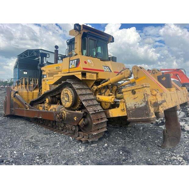2001 كاتربيلر D9R-42516657