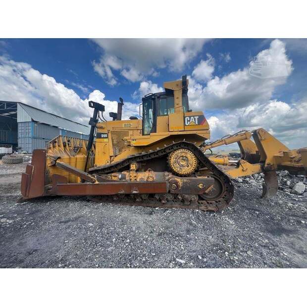 2001 كاتربيلر D9R-42516658