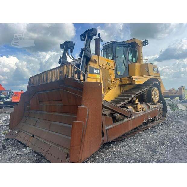 2001 كاتربيلر D9R-42516660