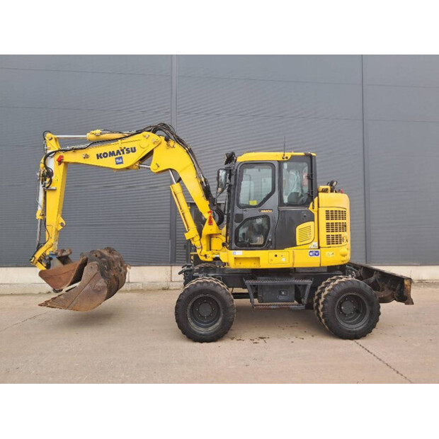 2018 Komatsu PW118MR-11-42516690