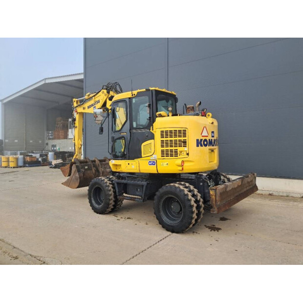 2018 Komatsu PW118MR-11-42516691