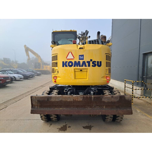 2018 Komatsu PW118MR-11-42516693