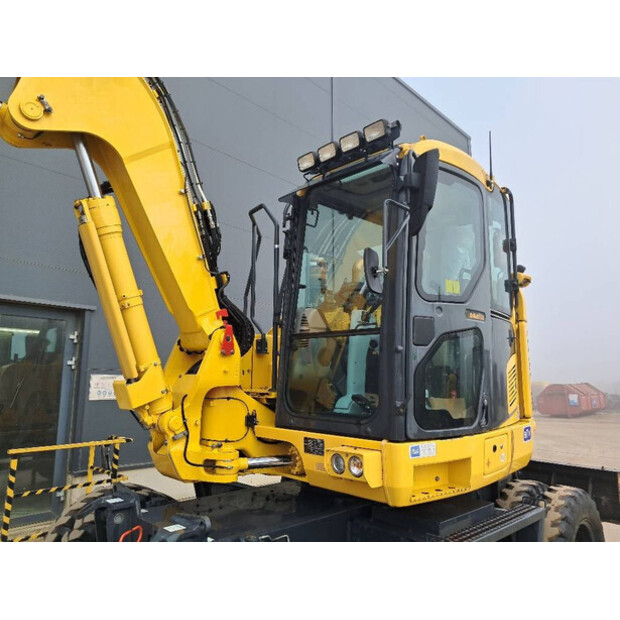 2018 Komatsu PW118MR-11-42516696